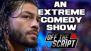 The PATHETIC FINISH Planned For Bobby Lashley amp Roman Reigns  Off The Script 229 Part 1 [upl. by Aihsila]