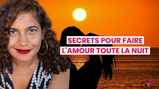 Secrets pour Faire lAmour Toute la Nuit  Le Guide Ultime pour une Endurance Sexuelle Maximale [upl. by Annais461]