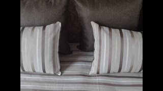 Tuto couture  comment coudre une housse de matelas  housse de draps [upl. by Aerdnad]