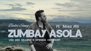 Balti Song  Zumbay Asola  Niaz Ali [upl. by Widera118]