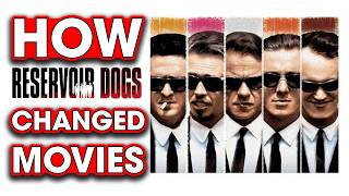 How Reservoir Dogs Changed Movies  Hack The Movies [upl. by Cochrane]