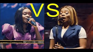 Maajabu Talent  Prime 3  Princesse Betu Vs Ruth Kimongoli [upl. by Ydolem]