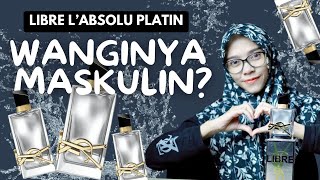 LIBRE L’ABSOLU PLATINE EDP [upl. by Lakym]