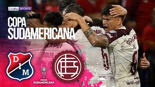 Independiente Medellín COL vs Lanús ARG  DESTACADOS Copa Sudamericana  09252024  beIN SPORT [upl. by Margherita]