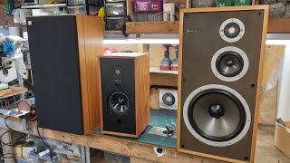 Celestion Ditton 442  Quick HA36 update [upl. by Sajovich]