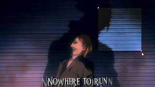 Nowhere to run  edit audio  𝚐𝚛𝚊𝚍𝚞𝚊𝚕𝚕𝚢 𝚜𝚕𝚘𝚠𝚎𝚍 𝚝𝚘 𝚙𝚎𝚛𝚏𝚎𝚌𝚝𝚒𝚘𝚗 [upl. by Bower]