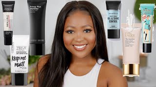 The Best Primers For Oily Skin [upl. by Kym468]