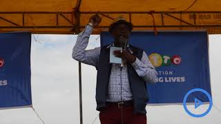 Senator Fred Outa says Raila Odinga has no political debt to pay [upl. by Lysander]