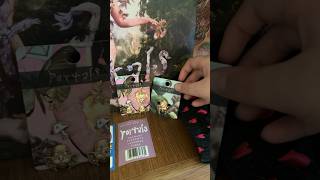 ASMR Unboxing Don’t mind my nasty nails 😭 fypシ゚viral melaniemartinez portals asmr [upl. by Hagi]