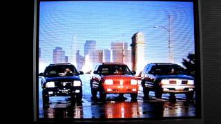 2000 Oldsmobile Bravada commercial [upl. by Gal718]