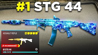 new 1 STG 44 CLASS is TAKING OVER MW3 🔥 Best STG 44 Class Setup Modern Warfare 3 [upl. by Anuala]