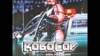 Robocop Soundtrack Gas Station BlowUp [upl. by Nnylav]