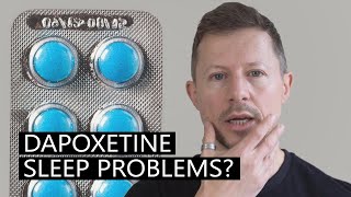 Dapoxetine sleep problems and other sideeffects [upl. by Atived]