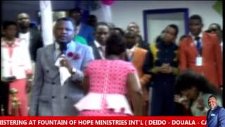 IGE Day 5 Apostle Joshua Talena 16 janvier 2017 [upl. by Nysilla]