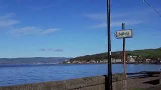 Millport Cycling Trip [upl. by Annahsat825]