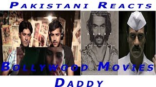 Daddy Trailer Reaction  Arjun Rampal  Aishwarya Rajesh  Trailer Reaction Video By R Express [upl. by Eiramenna]