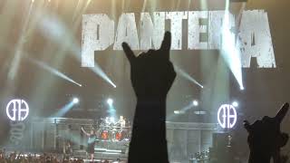 Pantera  Amalie Arena Tampa Florida February 5 2024 FULL SET [upl. by Worl523]