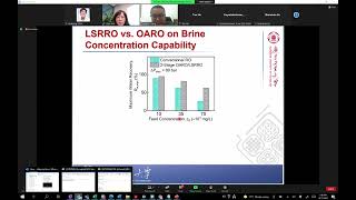 Energy Consumption of OsmoticallyAssisted RO and LowSaltRejection RO for Brine Management [upl. by Cob]