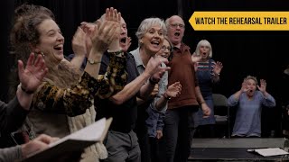 The Commotion Time Official Rehearsal Trailer  Exeter Northcott Theatre [upl. by Neros160]