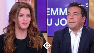 Marlène Schiappa sexprime   C à Vous  14022019 [upl. by Brien648]