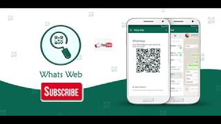 Whats Web English Tutorial WhatsApp Web [upl. by Kironde934]