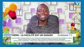 LA FACILITé EST UN DANGER  stp like partage pour la gloire de DIEU  PHTE ARMEL KENGNE 06092024 [upl. by Emanuele]