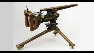 Rare Frommer Stop Pistol Machine Gun [upl. by Armando]