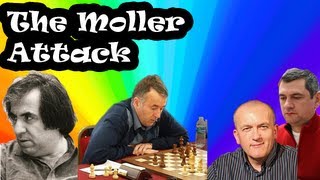 Chess Openings The Moller Attack [upl. by Hildegarde]