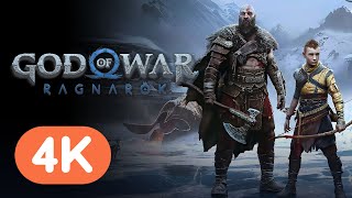 GOD OF WAR Live Action Movie – Full Teaser Trailer – Dwayne Johnson [upl. by Rehpotsirk]