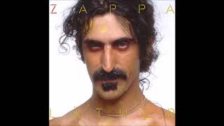 Frank Zappa  Läther Disk 3 Bonus Tracks Full Album [upl. by Kciredorb]