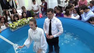 Botez Liceul Teologic Adventist [upl. by Vyse]