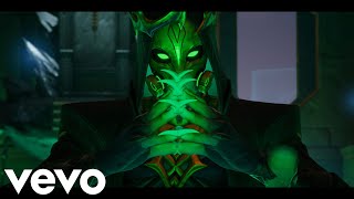 Fortnite  Youre All Mine Hades  Official Music Video [upl. by Ecaidnac]