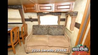 2011 Keystone Laredo 293RK Fifth Wheel Rear Kitchen in Claremore OK [upl. by Nedrob]