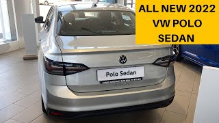 2022 VW Polo Sedan Price Review  Cost Of Ownership  Monthly Installment  Features  All Rounder [upl. by Bresee379]