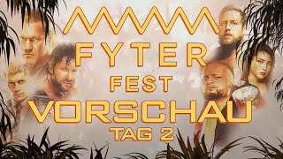 AEW Fyter Fest 2020 Night 2 VORSCHAU  PREVIEW [upl. by Beghtol]