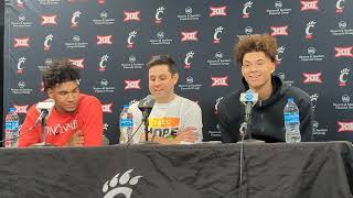 Dillon Mitchell Wes Miller Dan Skillings Post Ohio State [upl. by Eugene750]