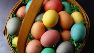 How to Make Easter Eggs  Allrecipes [upl. by Zimmermann]