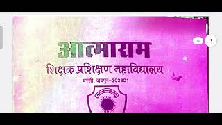 history micro teaching university of Rajasthan bed college [upl. by Doownyl]