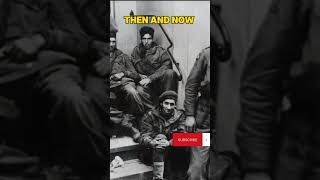 Then and NOW photos🥹🥹 ww2 japan ww2stories history ww2history worldwarfacts usa uk germany [upl. by Eicrad]