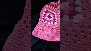 Crochet cotton hat ⭐ [upl. by Gates]