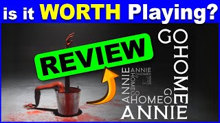 Go Home Annie REVIEW [upl. by Sacram649]