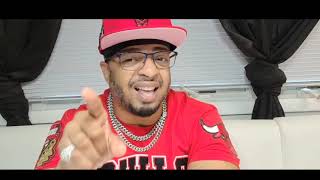 Deleted Livestream Hassan Campbell speaks on Fronstreet Ent Wax Dawg amp Ruin Kross [upl. by Aronek]