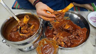 Kashmiri Wazza Mutton  Kashmiri Shadion Wala Wazza Mutton  Roganjosh Waaza Mutton Recipe [upl. by Enicar]