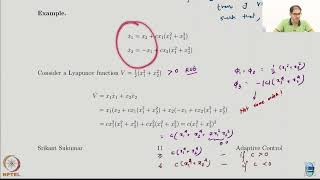 Week 4  Lecture 19  Proofs of Lyapunov Stability Theorems Part 1 [upl. by Nerti]