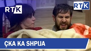 Çka Ka Shpija  Episoda 19  Sezoni II [upl. by Eimak]