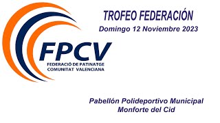 Trofeo federación [upl. by Yelrihs94]