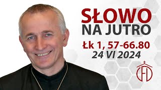 SNJ Narodzenie św Jana Chrzciciela u 1395 [upl. by Adair966]