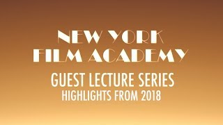 NYFA Guest Lecture Highlights [upl. by Lib]