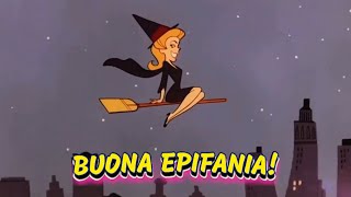 Buona Epifania 2025 🧙‍♀️🧹 [upl. by Dupuy]