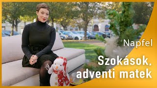 Ezért esett advent negyedik vasárnapjára szenteste  egyetem tv  Napfel [upl. by Yob315]